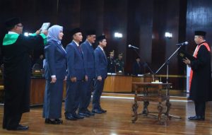 Pimpinan DPRD Kabupaten Probolinggo