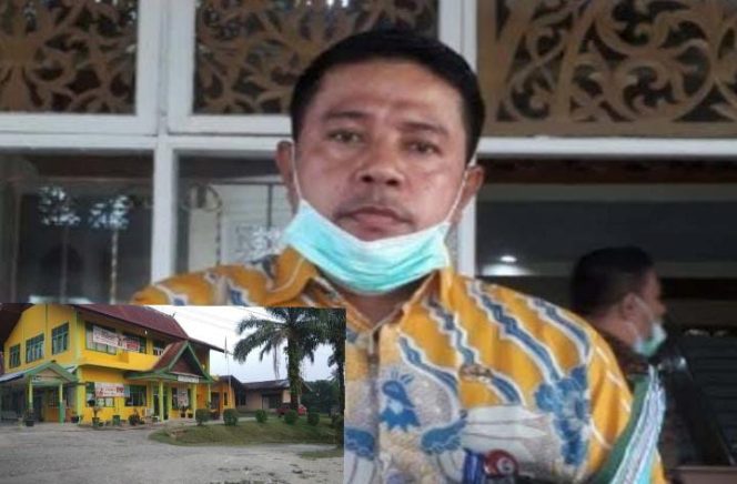 
 Adanya Dugaan Pasien Dimintai Bayaran saat Berobat Di Puskesmas Pangkalan Kuras 1, Ini Kata Kadiskes Asril