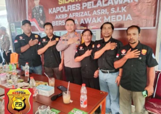 
 Tegas, Ketua FRN Pelalawan Minta APH Keruk Habis Mafia BBM Ilegal