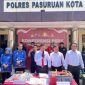 Satreskrim Polres Pasuruan Kota