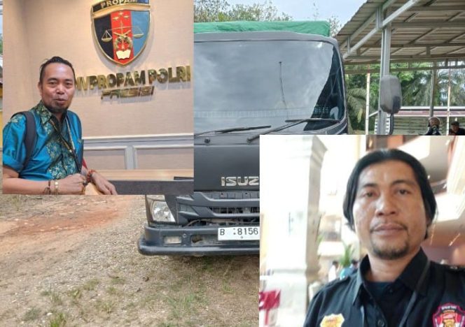 
 Tegas, FRN Minta Kapolres Pelalawan Tindak Oknum Diduga Terlibat Kasus Illegal Logging