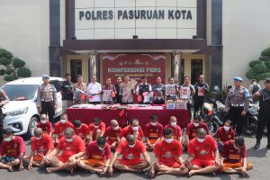 Polres Pasuruan Kota
