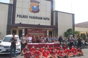 Polres Pasuruan Kota
