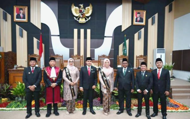 
 Selamat Atas Pelantikan Keempat Pimpinan Baru DPRD Kabupaten Pasuruan