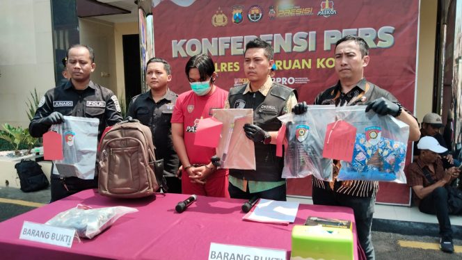 
 Dua Karyawati KPRI Pemkot Pasuruan Jadi Korban Percobaan Pencurian Oleh Oknum ASN