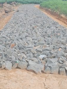 Pembangunan Jalan Onderlagh