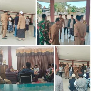 warga kelurahan Trajeng