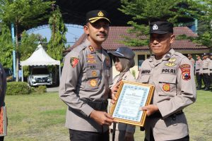 Polres Kabupaten Demak