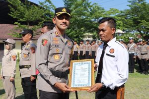 Polres Kabupaten Demak