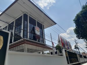 Kantor KPU Jawa Tengah
