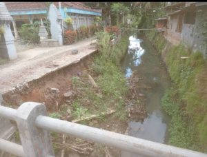 desa Buntu Kecamatan Kroya