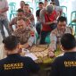Polres Kabupaten Demak Menggelar Donor Darah Rutin
