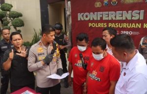 Polres Pasuruan Kota