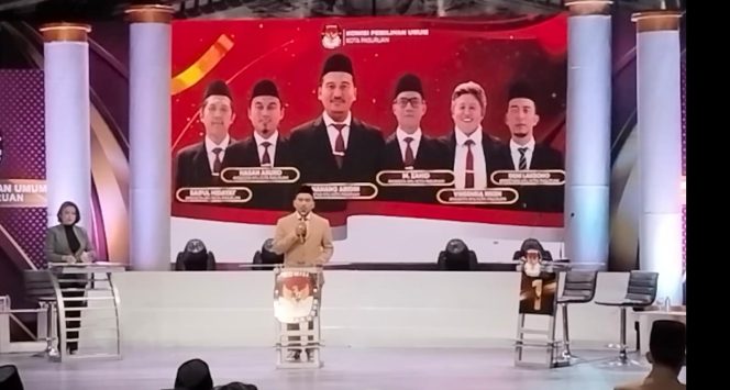 
 Ketua KPU Kota Pasuruan Menyebut: Debat Merupakan Salah Satu Metode Kampanye, Selain Pertemuan Terbatas