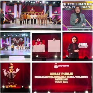 Ketua KPU Kota Pasuruan