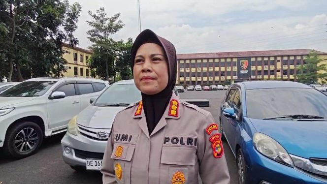 
 Guru Bandar Lampung Yang Cabuli Muridnya Telah Dilakukan Penahanan di Mapolresta Bandar Lampung