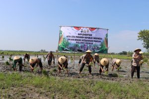 Polres kabupaten Demak