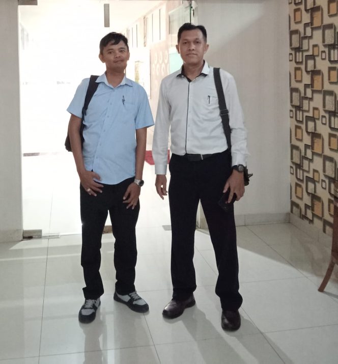 
 Dugaan Penipuan Developer Perumahan Diamond Town House kepada Pihak Berwajib