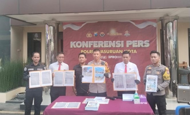 
 Mantan Kepala Desa Kedawung Kulon, Adanya Dugaan Menyelewengkan Dana Desa.