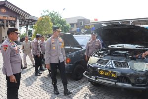 Polres kabupaten Demak