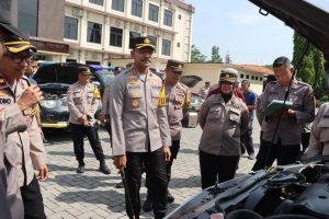 Polres kabupaten Demak