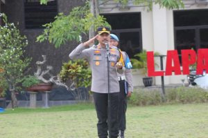 Kapolres kabupaten Demak