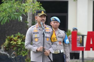 Kapolres kabupaten Demak