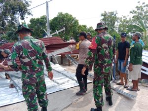 Polsek Dempet kabupaten Demak