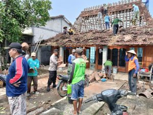 Polsek Dempet kabupaten Demak