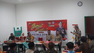 Kapolres kabupaten Demak