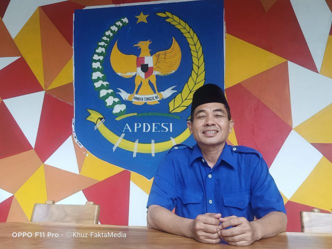 
 H. Edy Khumaidi Muhtar, SH. Resmi Mengundurkan Diri dari Ketua DPC PAPDESI Jepara