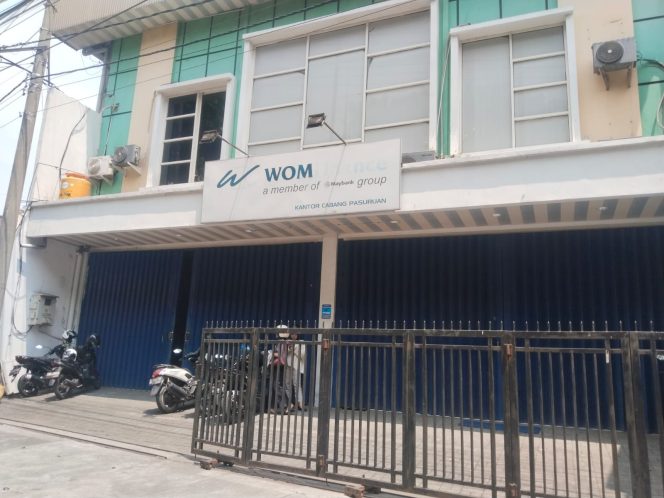 
 Miris,!! WOM Finance Jabel Mobil Debitur Dengan Modus Perjanjian Kesanggupan Bayar.