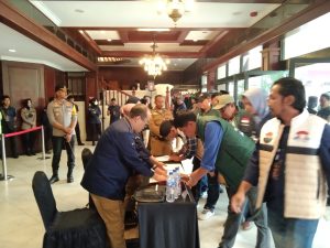 Polres kabupaten Demak