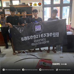 Samapta Polres Lampung Utara