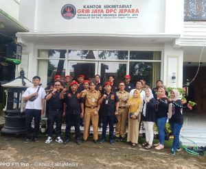 DPC GRIB Jaya Kabupaten Jepara