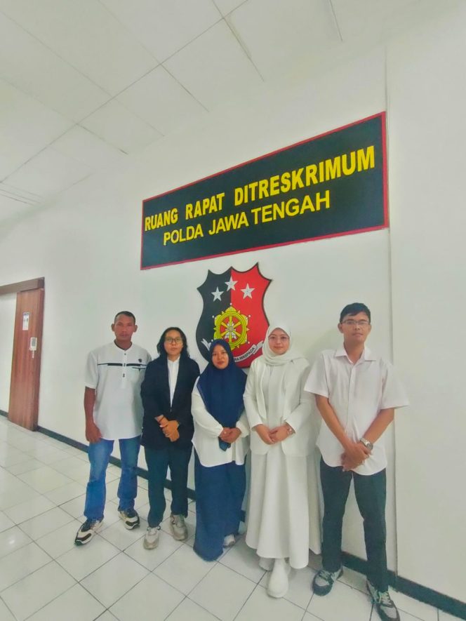 
 Orang Tua Baladiva Nisrina Maheswari Masih Berjuang Mencari Keadilan Atas Kematian Putri Mereka.