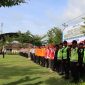 Gelar Pasukan Operasi Lilin Candi 2024
