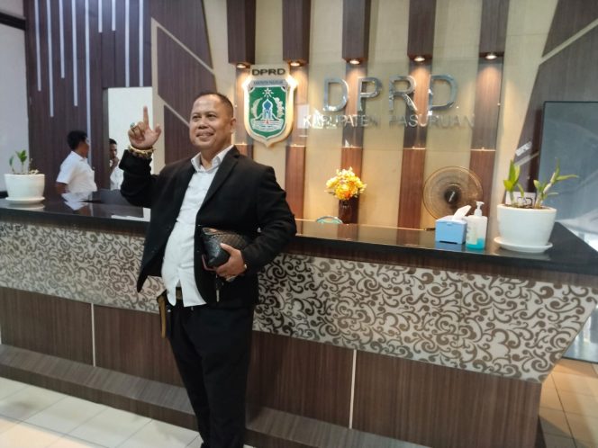 
 Polemik Perombakan AKD Kabupaten Pasuruan, Ayi Suhaya Angkat Bicara.