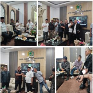 Perombakan AKD Kabupaten Pasuruan