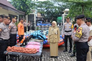 Apel Kesiapsiagaan Bencana Alam
