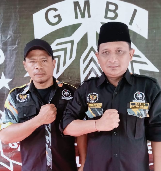 
 GMBI Distrik Kebumen Peringati Hari Anti Korupsi Dunia Dengan Pemasangan Baner Di Tempat – Tempat Strategis
