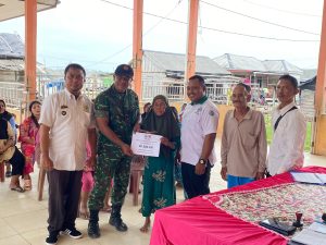 Pemerintah Desa Sidang Muara Jaya