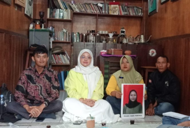 
 Ketika Cinta Berujung Maut: Proses Hukum Kasus Penusukan Baladiva Nisrina Maheswari Dipenuhi Tanda Tanya ?