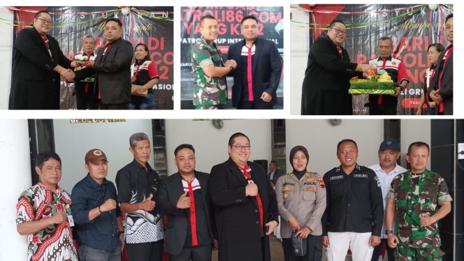 
 Peringatan Hari Jadi HUT KE-2 PATROLI86.COM Dilaksanakan Secara Meriah