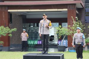 Polres kabupaten Demak