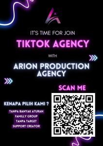 Arion Agency Tiktok Live Streaming