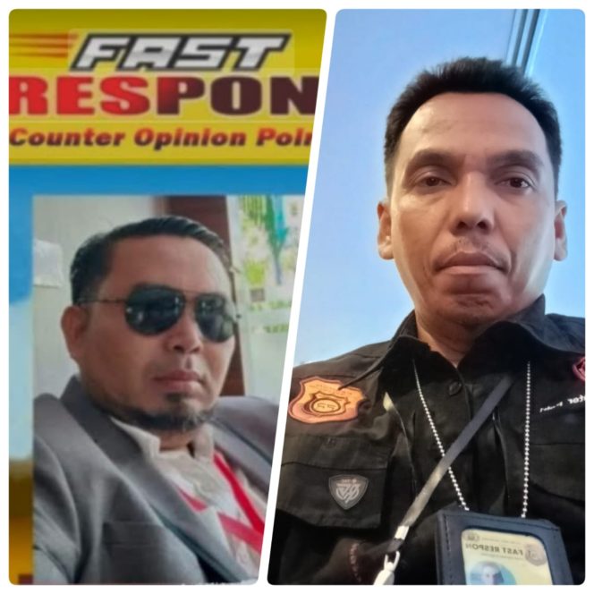 
 Sekretaris DPW PW FRN Provinsi Riau Minta APH Tindak Tegas SPBU Nakal di Wilayah Riau Khususnya Daerah Pelalawan