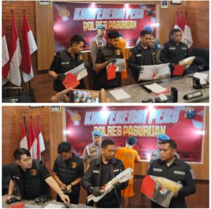 Satreskrim Polres Pasuruan