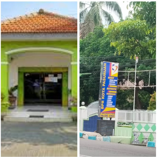
 BPR Kota Pasuruan 