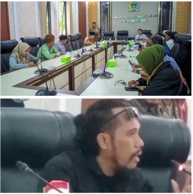 
 GERTAP Soroti Polemik Perombakan AKD Kabupaten Pasuruan